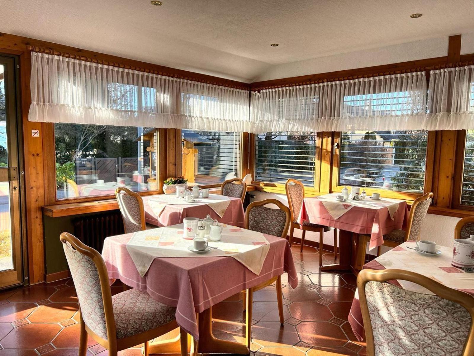 Gaestehaus Herzog Uhldingen-Mühlhofen Екстериор снимка